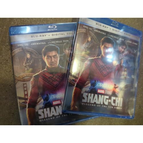 2pk Shang-Chi and the Legend of the Ten Rings