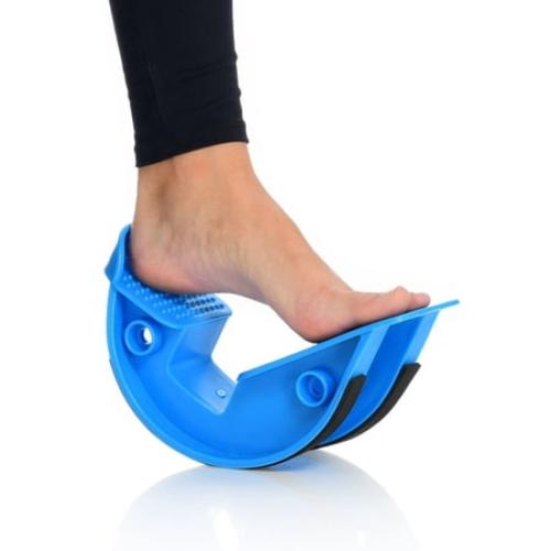 Color blue Medic Therapeutics Set of 2 4-in-1 Calf & Heel Stretchers