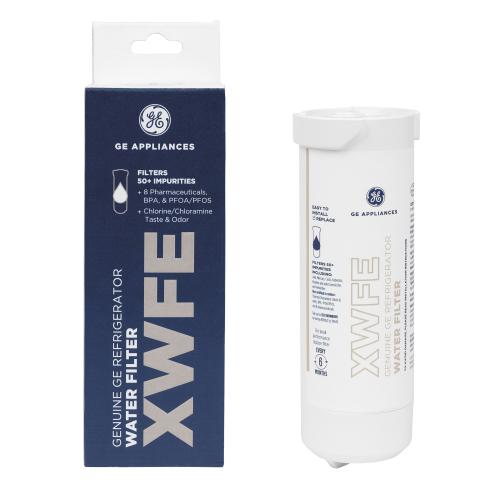 GE Twist-in Refrigerator Water Filter