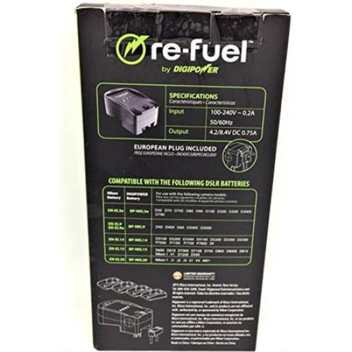 Re-Fuel Rf-Dslr-500N