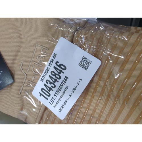 All-Clad Silicone Oven Mitt, 2-Pack, Cappuccino