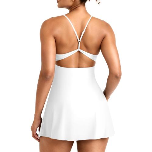 YEOREO CoreFlex Women Tennis Dress