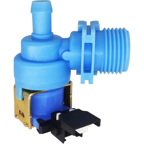 UPGRADED W10327249 WPW10327249 Dishwasher Water Inlet Valve, Dishwasher Water Valve Replacement Part W10316814 W11130743