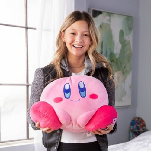 Club Mocchi Mocchi Nintendo Mega 15 Plush - Kirby 30th Anniversary