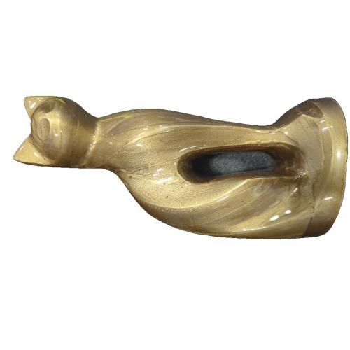 Urns UK Stanley Cat Cremation Urn,