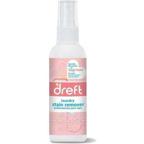 Dreft Laundry Stain Remover 3 oz 2 pack