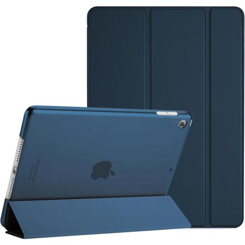 ProCase for iPad 9th/ 8th/ 7th Generation Case 10.2 Inch, Navy