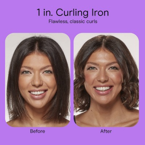 Conair Double Ceramic 1 Curling Iron