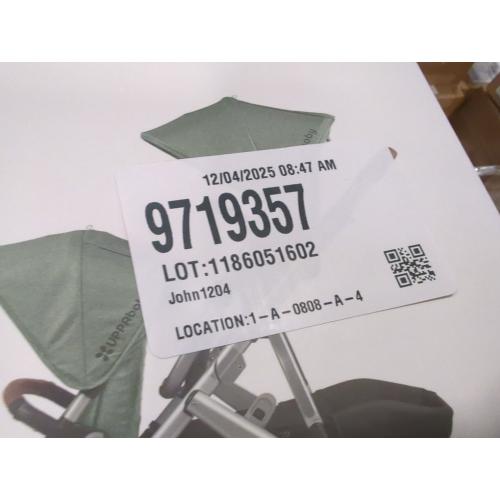 UPPAbaby VISTA Upper Adapters (for VISTA 2015-later)