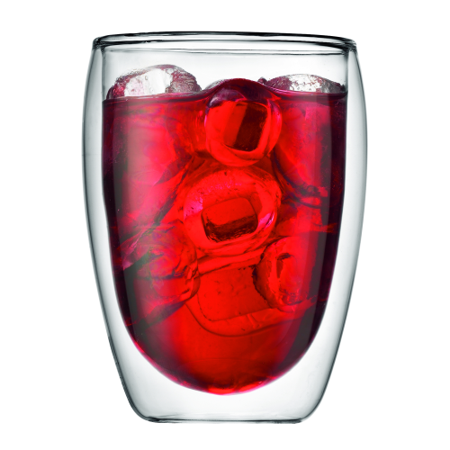 Bodum 12 oz Clear BPA Free Double Wall Tumbler