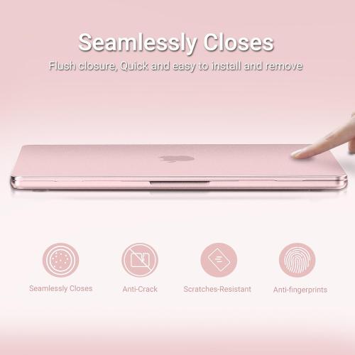 MOSISO Compatible with MacBook Neo Case 13 inch 2026 Release Model A3404