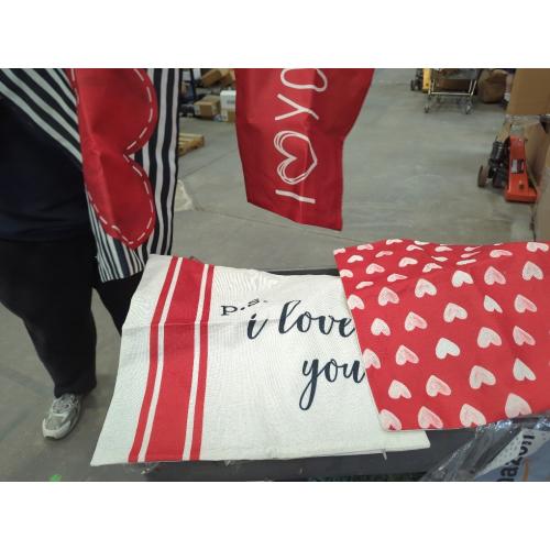 Valentines Day Valentines Day Pillow Covers Set ... From ...