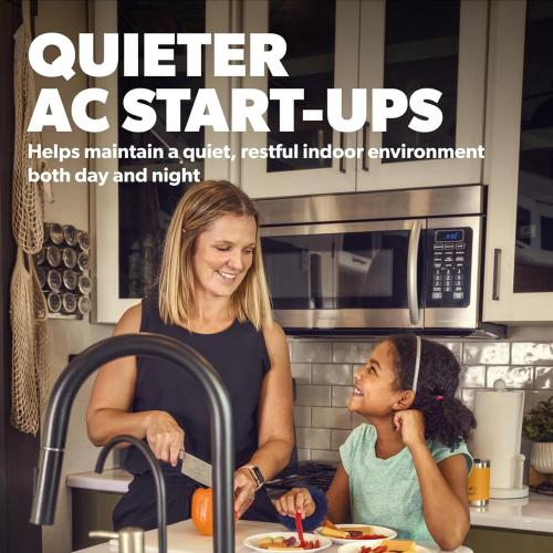 Dometic SmartStart 120V Soft Start Accessory Kit | FreshJet 3 RV Mechanical A/C | Reduce Startup Power Demand Up to 75% | Helps Run On 2000W Generator/Inverter | 30A Power Management - (9610005458)