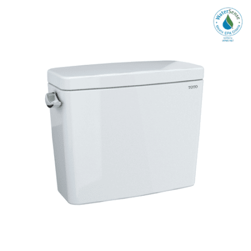 TOTO® Drake® 1.28 GPF Toilet Tank with WASHLET®  Auto Flush Compatibility, Cotton White - ST776EA#01
