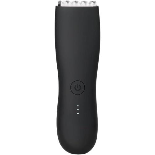Body Hair Trimmer for Men with Wireless Charging