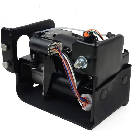 949-001 949-099 Air Ride Suspension Compressor Pump Fits for Cadillac Escalade Chevy Avalanche Suburban Tahoe GMC Yukon 2001-2016 Replace# 15254590 4J-0003C 949001 949099