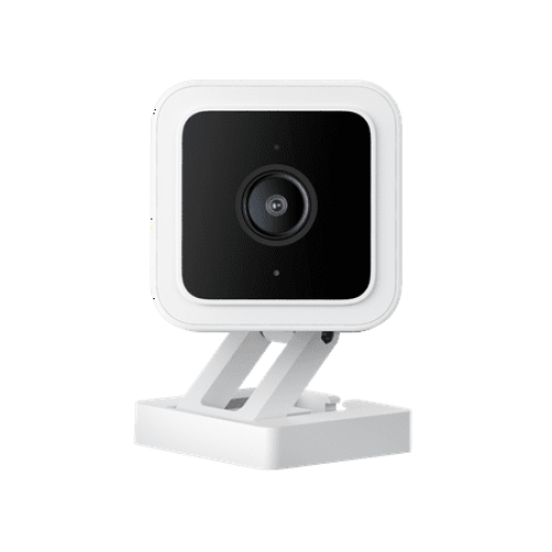 Color Black Wyze Cam v3 Color Night Vision CCTV surveillance camera Black