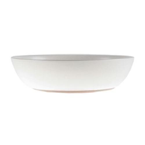 Set of 2 Size 10 Bee & Willow Home Milbrook Coconut White 10 Round Serving Bowl