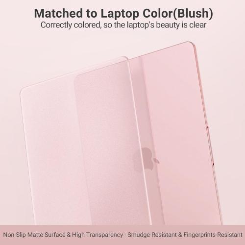 MOSISO Compatible with MacBook Neo Case 13 inch 2026 Release Model A3404