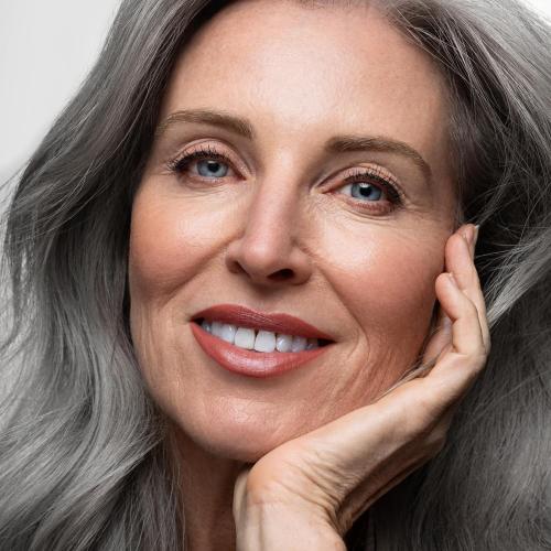 AGE beautiful Deep Conditioning Hair Mask for Coarse, Silver & Gray Hair
