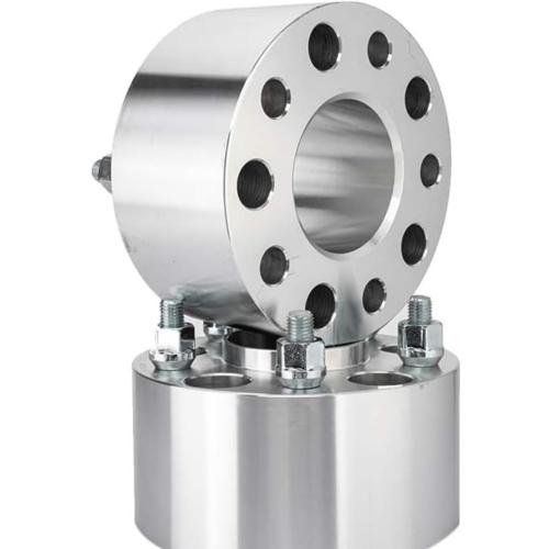 CWA Wheel Spacers 5x114.3 3 Inch or 76mm for Jeep TJ YJ SJ Ford Explorer Ranger Center Bore 1/2x20 Set of 2