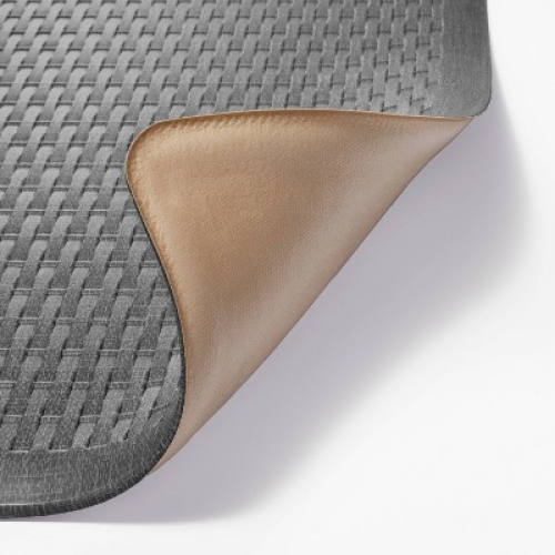 20 x 36 Elite Thick Comfort Mat Elite Dark Gray - Figmint™: Kitchen Floor Mat, Stain-Resistant, Indoor Use