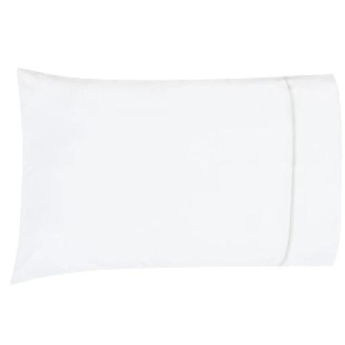 Bovi Classic Hotel Pillowcases 100% cotton percale 200 TC, Set Of 2 (KING)