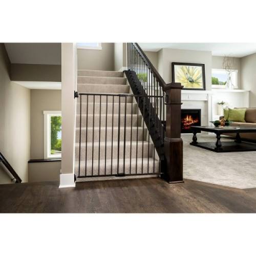 Regalo Extra Tall Top of Stair Gate