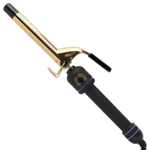 Hot Tools Pro Signature Gold Curling Iron - 0.75
