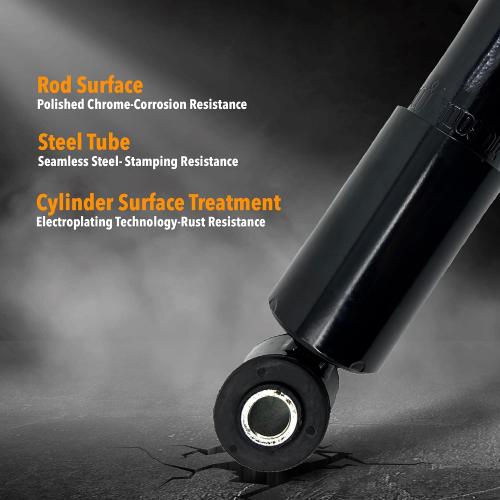 Torque Heavy Duty Shock Absorber Replaces Gabriel 85003 Monroe 65409