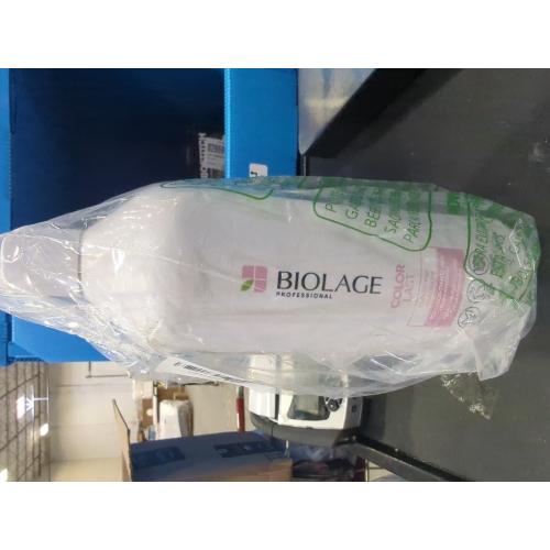 Biolage Color Last Shampoo - For Color-Treated Hair, Nourishes, Strengthens, Hydrates and Adds Shine, Soybean Oil & Stearic Acid, Paraben & Mineral Oil-Free, Vegan