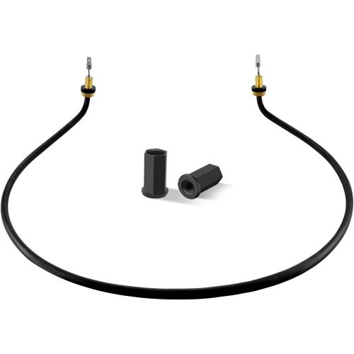 WDP540HAMZ WDT730PAHZ0 WDF520PADM7 Dishwasher Heating Element for Whirlpool