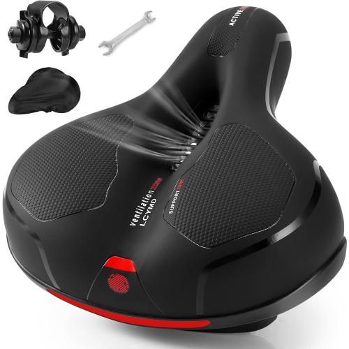 Bike Seat Saddle for Men Women Comfortable Replacement