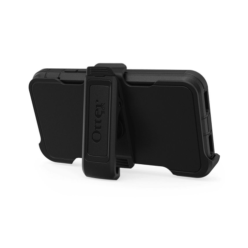 OtterBox Defender Case for Apple iPhone SE 2022 / SE 2020 / 8 / 7-Black - Black - 1 Count