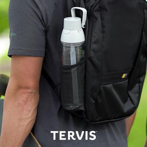 Tervis 24oz Tritan Water Bottle | Clear