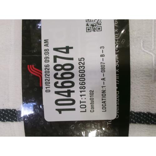 2pk All-Clad Checked Kitchen Towel: Highly Absorbent, Super Soft Long Lasting - 100% Cotton, 17x30 Tea Towel for Cleaning & Drying Dishes, Pans, Glassware, or Countertops, , Black
