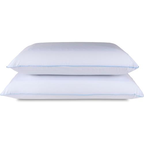 TEMPUR-Cloud® Dual Cooling™ Pillow, King - 2-Pack