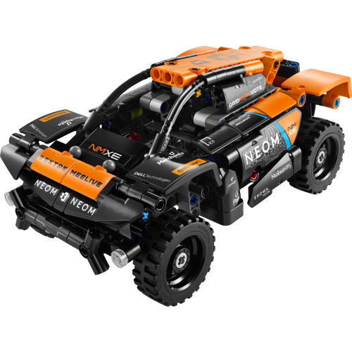 LEGO Technic Neom Mclaren Race Car Multicolored 252 pc