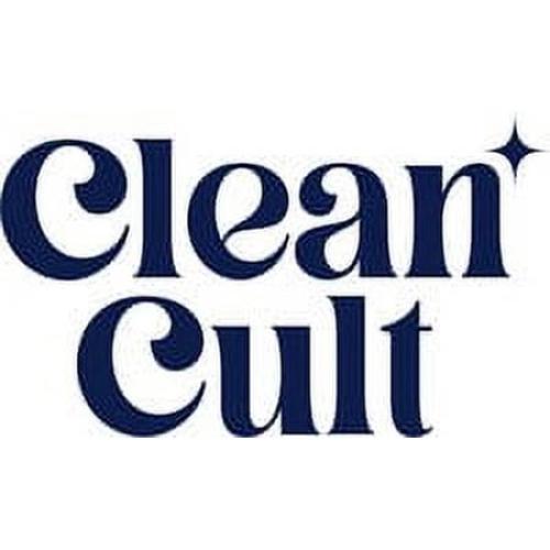 Cleancult Laundry Detergent Sheets, Wild Lavender Scent, 60 Count