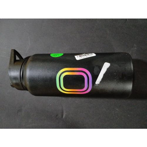 Overtime Elite 30oz Stainless Steel Pro HYDR8 Water Bottle - Thin Stripe Electric Gradient