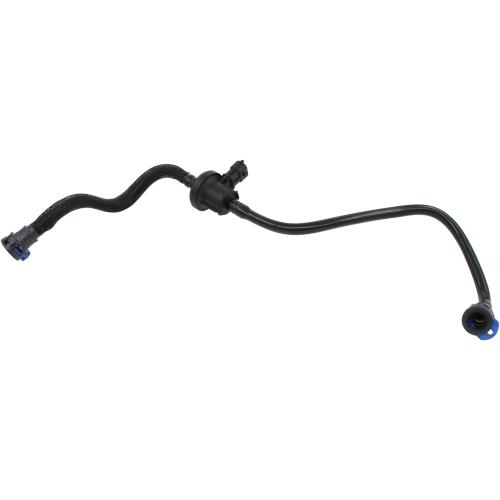 MOTOKU EVAP Vapor Canister Purge Valve Solenoid with Hose