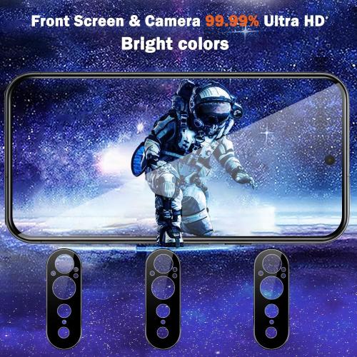 Ferilinso Screen Protector for Google Pixel 11 Pro XL, Tempered Glass