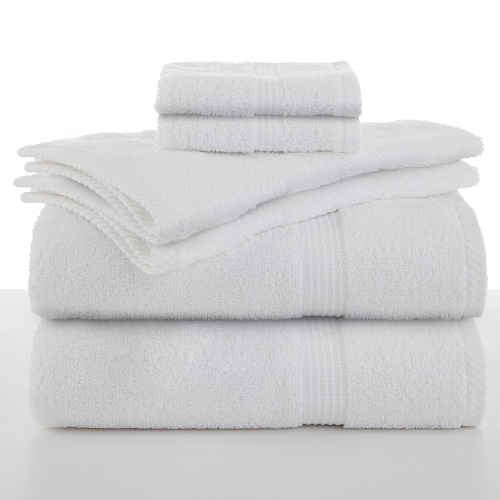 Utica 6-pc. Quick-Dry Cotton Towel Set