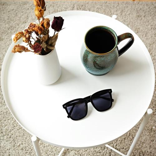 Bosmarlin Extra Large Ceramic Coffee Mug,, Dishwasher and Microwave Safe, Big Oversized Tea Cup, Reactive Glaze