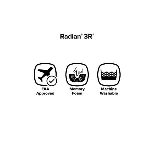 Diono Radian 3R All-in-One Convertible Car Seat and Booster - Black - No Size