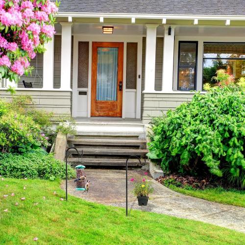 2 Pcs 30 Inch Shepherds Hook for Outdoor Adjustable Bird Feeder Pole