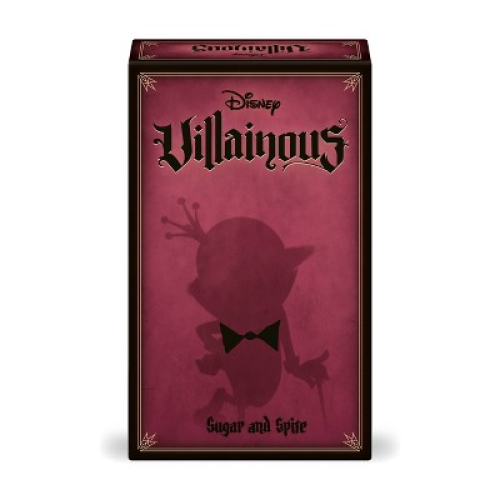 Ravensburger Disney Villainous: Sugar and Spite Board Game
