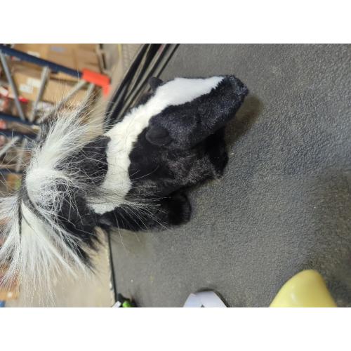 Douglas Striper Skunk Plush Stuffed Animal