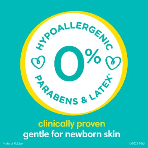 Pampers Swaddlers Active Baby Diapers Jumbo Pack - Size Preemie - 27ct