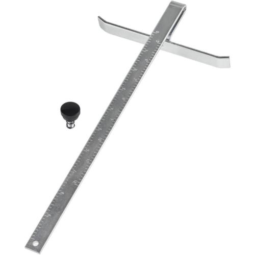 DEWALT Circular Saw Fence (DW3278) , Silver